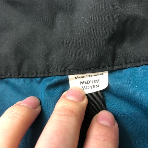 Vintage MEC Men’s Cycling Jacket, size M - Picture 7 of 12